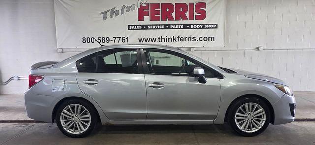 used 2012 Subaru Impreza car, priced at $7,795