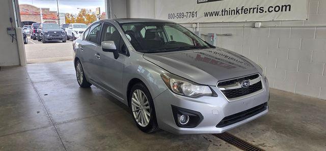 used 2012 Subaru Impreza car, priced at $7,795
