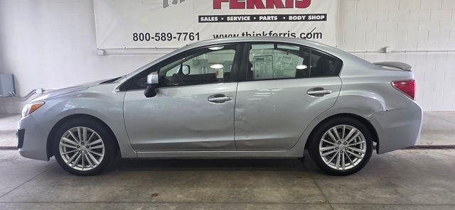 used 2012 Subaru Impreza car, priced at $7,795