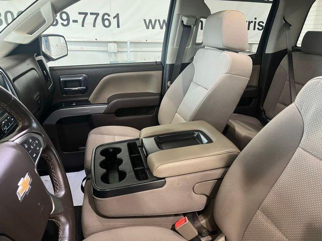 used 2018 Chevrolet Silverado 1500 car, priced at $27,987