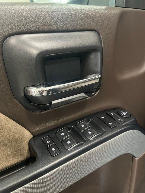 used 2018 Chevrolet Silverado 1500 car, priced at $27,987
