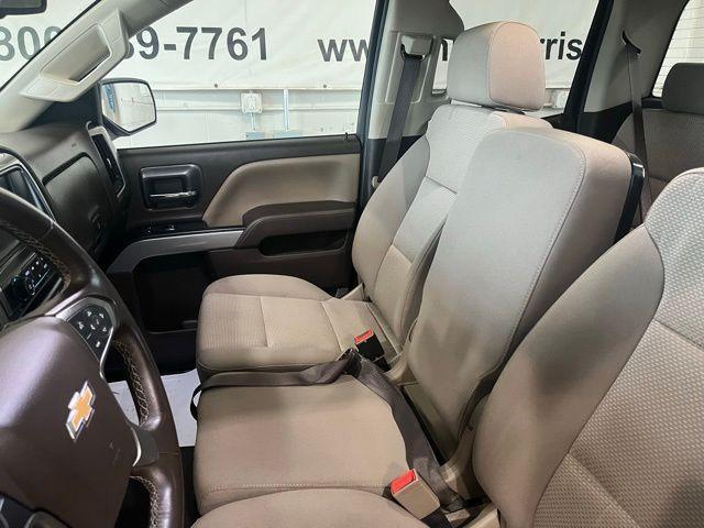 used 2018 Chevrolet Silverado 1500 car, priced at $27,987