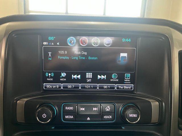 used 2018 Chevrolet Silverado 1500 car, priced at $27,987