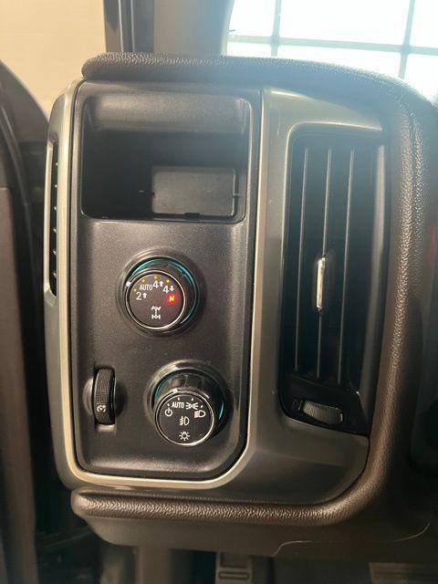 used 2018 Chevrolet Silverado 1500 car, priced at $27,987