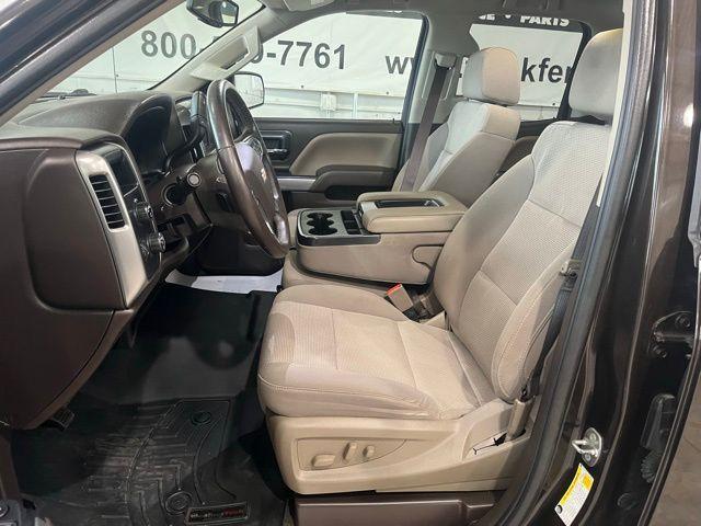 used 2018 Chevrolet Silverado 1500 car, priced at $27,987
