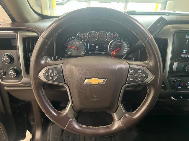 used 2018 Chevrolet Silverado 1500 car, priced at $27,987