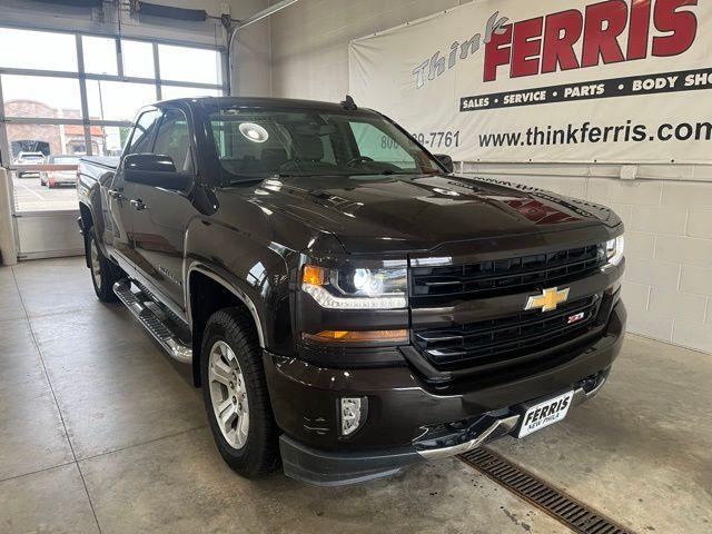 used 2018 Chevrolet Silverado 1500 car, priced at $27,987