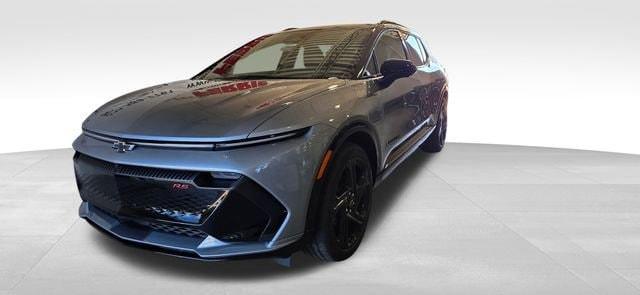 new 2026 Chevrolet Equinox EV car