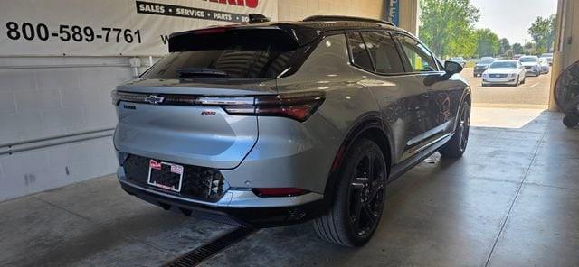 new 2026 Chevrolet Equinox EV car