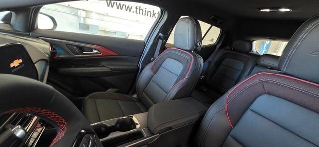 new 2026 Chevrolet Equinox EV car