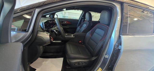 new 2026 Chevrolet Equinox EV car