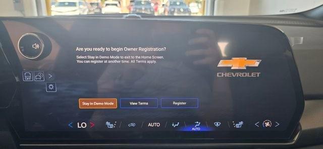 new 2026 Chevrolet Equinox EV car