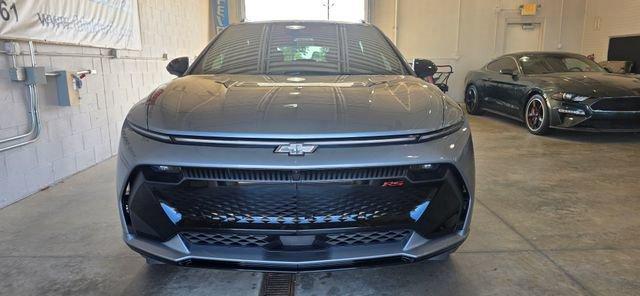 new 2026 Chevrolet Equinox EV car