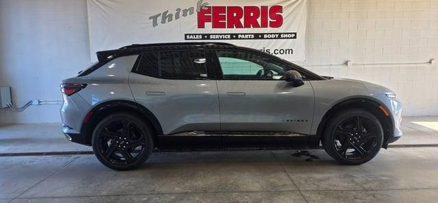 new 2026 Chevrolet Equinox EV car