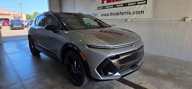 new 2026 Chevrolet Equinox EV car