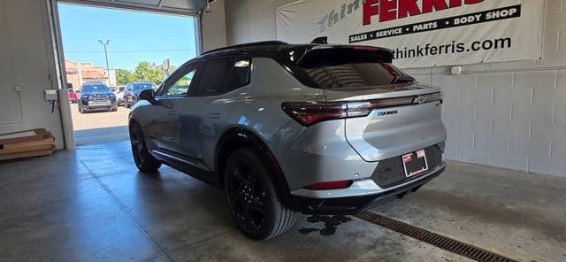 new 2026 Chevrolet Equinox EV car