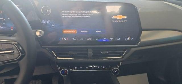 new 2026 Chevrolet Equinox EV car