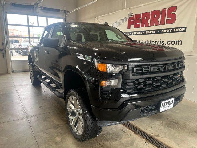 used 2024 Chevrolet Silverado 1500 car, priced at $42,900