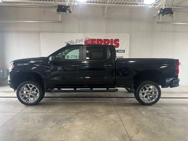 used 2024 Chevrolet Silverado 1500 car, priced at $42,900
