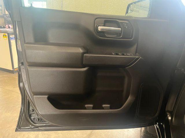 used 2024 Chevrolet Silverado 1500 car, priced at $42,900