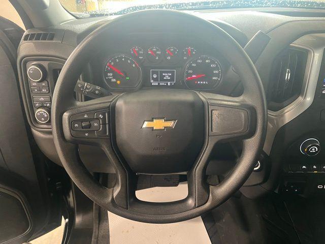 used 2024 Chevrolet Silverado 1500 car, priced at $42,900