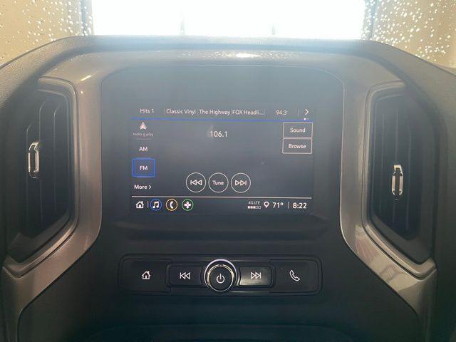 used 2024 Chevrolet Silverado 1500 car, priced at $42,900