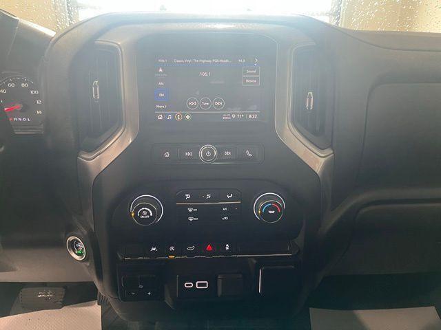 used 2024 Chevrolet Silverado 1500 car, priced at $42,900