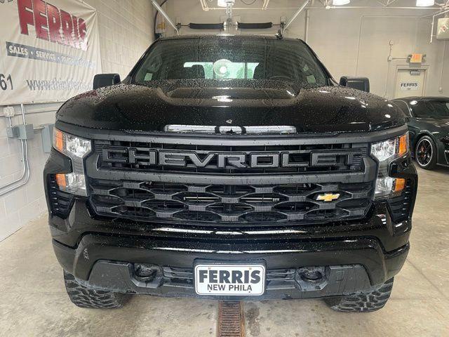 used 2024 Chevrolet Silverado 1500 car, priced at $42,900