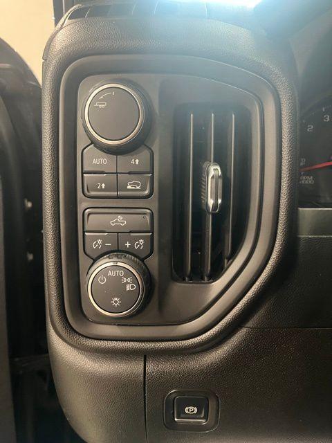 used 2024 Chevrolet Silverado 1500 car, priced at $42,900