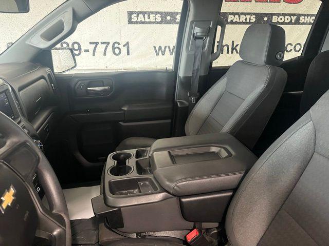 used 2024 Chevrolet Silverado 1500 car, priced at $42,900