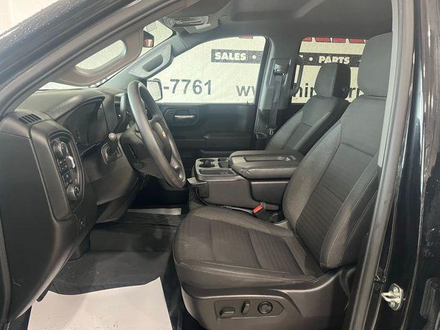 used 2024 Chevrolet Silverado 1500 car, priced at $42,900