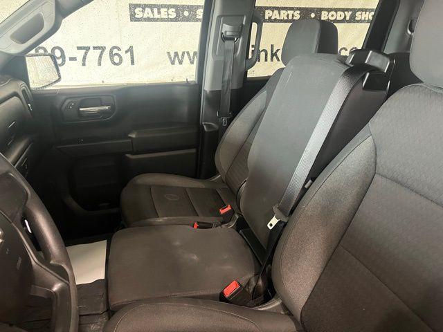 used 2024 Chevrolet Silverado 1500 car, priced at $42,900