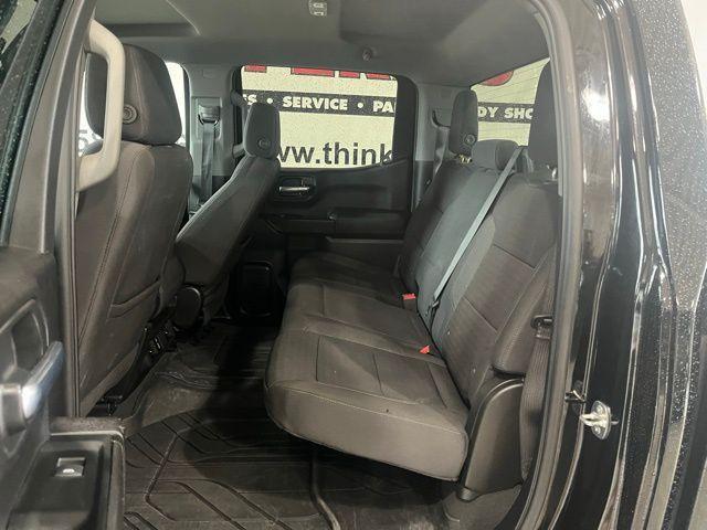 used 2024 Chevrolet Silverado 1500 car, priced at $42,900