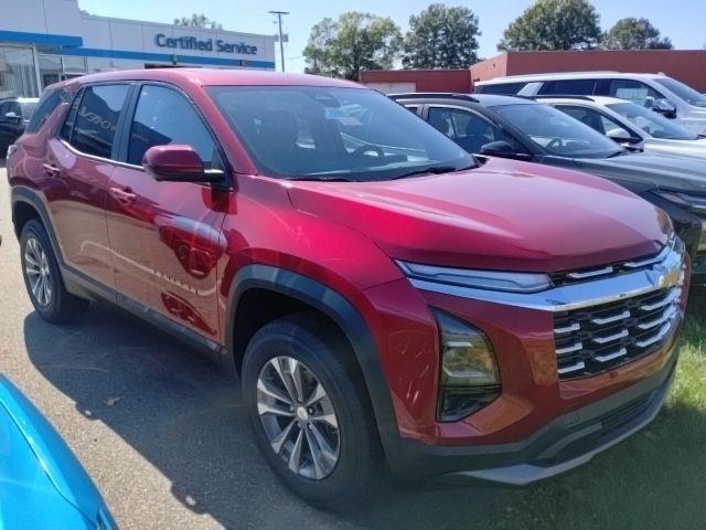 new 2025 Chevrolet Equinox car, priced at $31,575