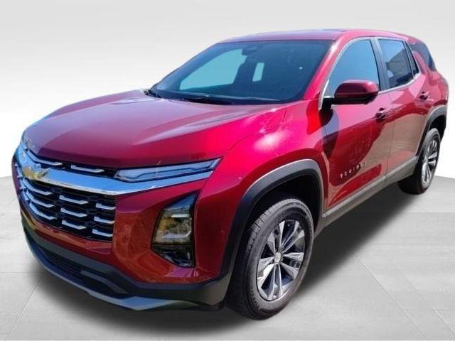 new 2025 Chevrolet Equinox car, priced at $31,575