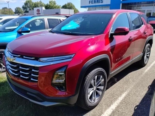 new 2025 Chevrolet Equinox car, priced at $31,575