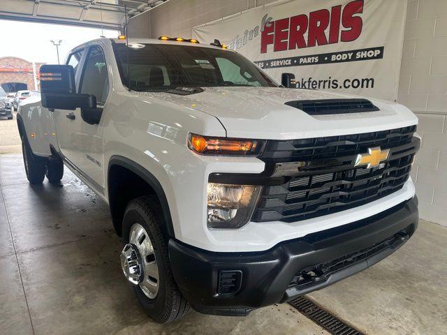 new 2025 Chevrolet Silverado 3500 car, priced at $50,915