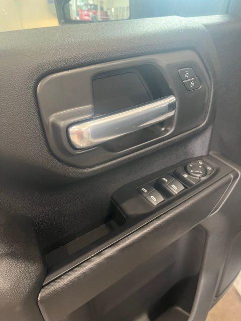 new 2025 Chevrolet Silverado 3500 car, priced at $50,915