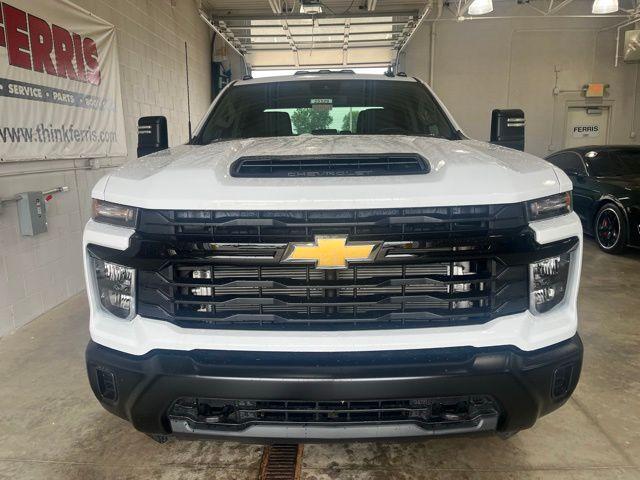 new 2025 Chevrolet Silverado 3500 car, priced at $50,915