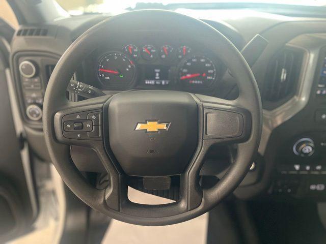 new 2025 Chevrolet Silverado 3500 car, priced at $50,915
