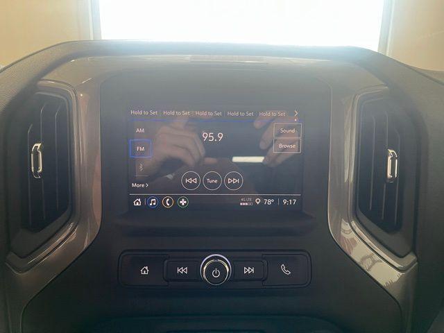 new 2025 Chevrolet Silverado 3500 car, priced at $50,915