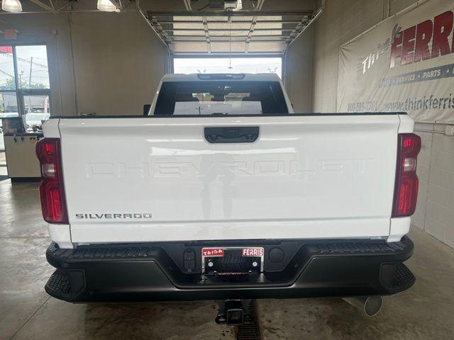 new 2025 Chevrolet Silverado 3500 car, priced at $50,915