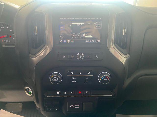 new 2025 Chevrolet Silverado 3500 car, priced at $50,915