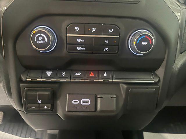 new 2025 Chevrolet Silverado 3500 car, priced at $50,915