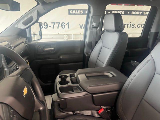 new 2025 Chevrolet Silverado 3500 car, priced at $50,915