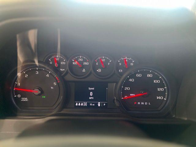 new 2025 Chevrolet Silverado 3500 car, priced at $50,915