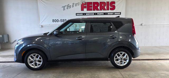 used 2021 Kia Soul car, priced at $13,900