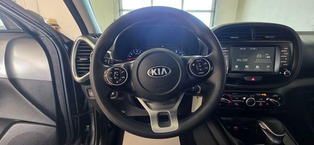 used 2021 Kia Soul car, priced at $13,900