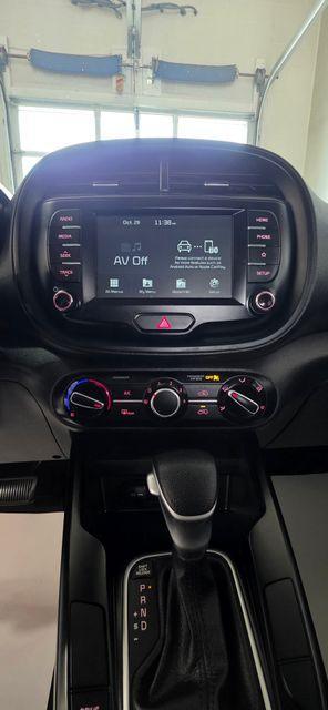 used 2021 Kia Soul car, priced at $13,900