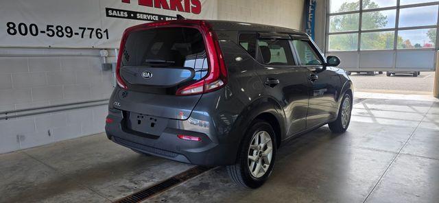 used 2021 Kia Soul car, priced at $13,900